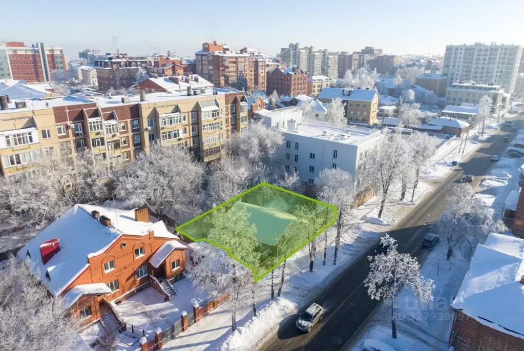 Помещение свободного назначения в Ульяновская область, Ульяновск ... - Фото 1