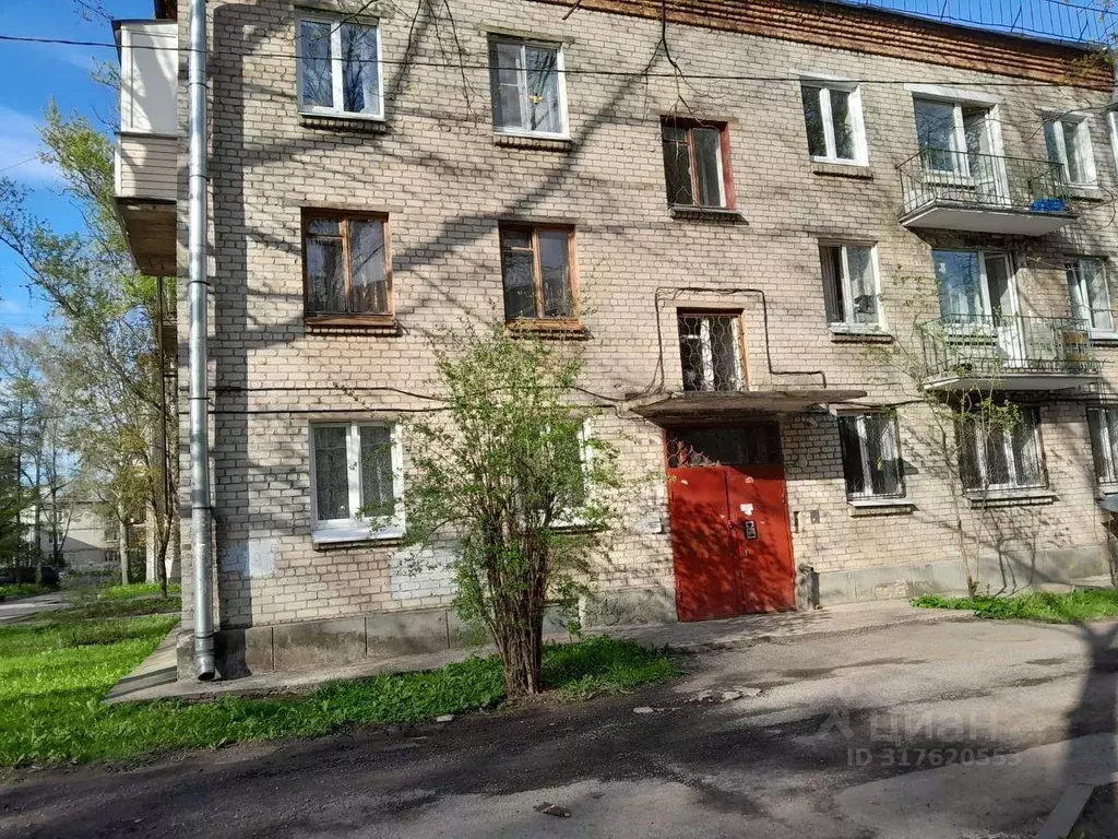 Квартира, 1 комната, 31.2 м - Фото 0