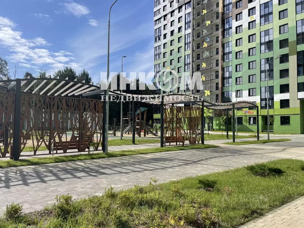 2-к кв. Москва ул. Вешних Вод, 70к4 (59.1 м) - Фото 1
