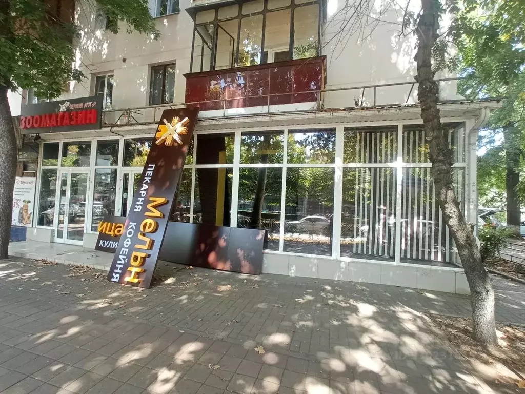 Помещение свободного назначения в Краснодарский край, Краснодар ... - Фото 1
