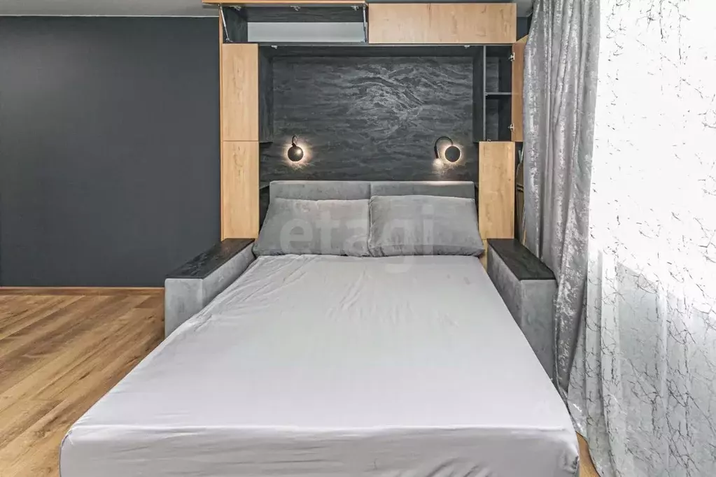 Студия Новосибирская область, Бердск ул. Ключевая, 55 (20.0 м) - Фото 2