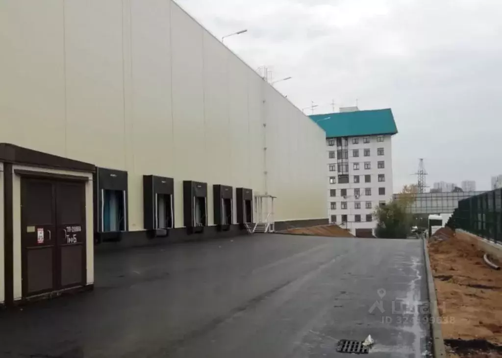 Склад в Москва Промышленная ул., 12А (20455 м) - Фото 1