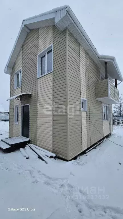 Дом в Приморский край, Арсеньев ул. Тимирязева (98 м) - Фото 1