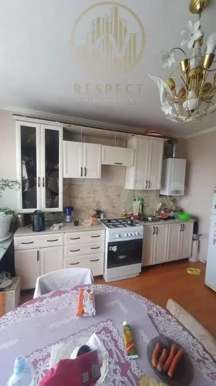 2-к. квартира, 54 м, 1/5 эт. - Фото 0