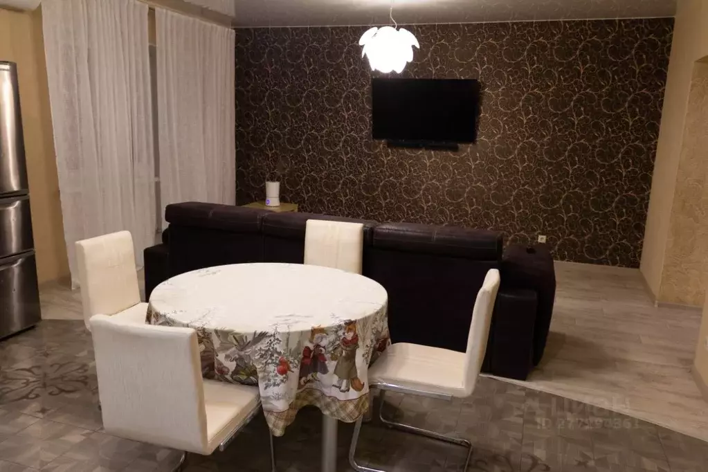 4-к кв. Алтайский край, Барнаул тракт Змеиногорский, 104П/11 (116.1 м) - Фото 0