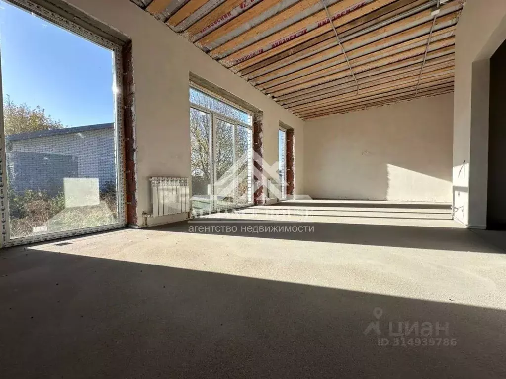 Дом в Татарстан, Высокогорский район, с. Чепчуги  (110 м) - Фото 1