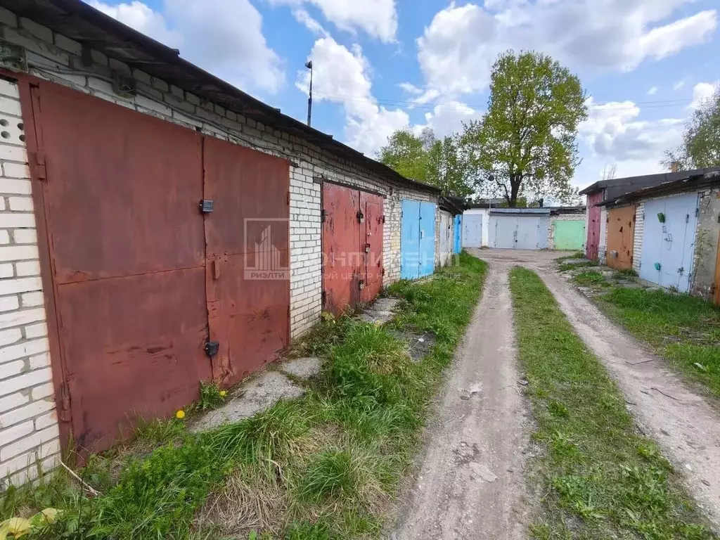 Гараж в Владимирская область, Ковров ГСК № 16 улица Космонавтов тер., ... - Фото 1