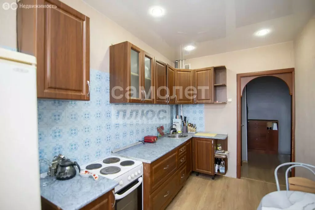 3-комнатная квартира: Ульяновск, Самарская улица, 17 (59.6 м) - Фото 2