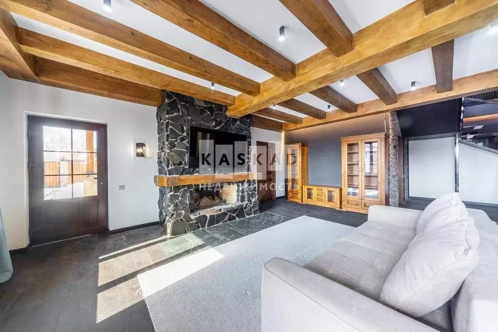 Дом в Московская область, Раменский муниципальный округ, Березовый ... - Фото 2