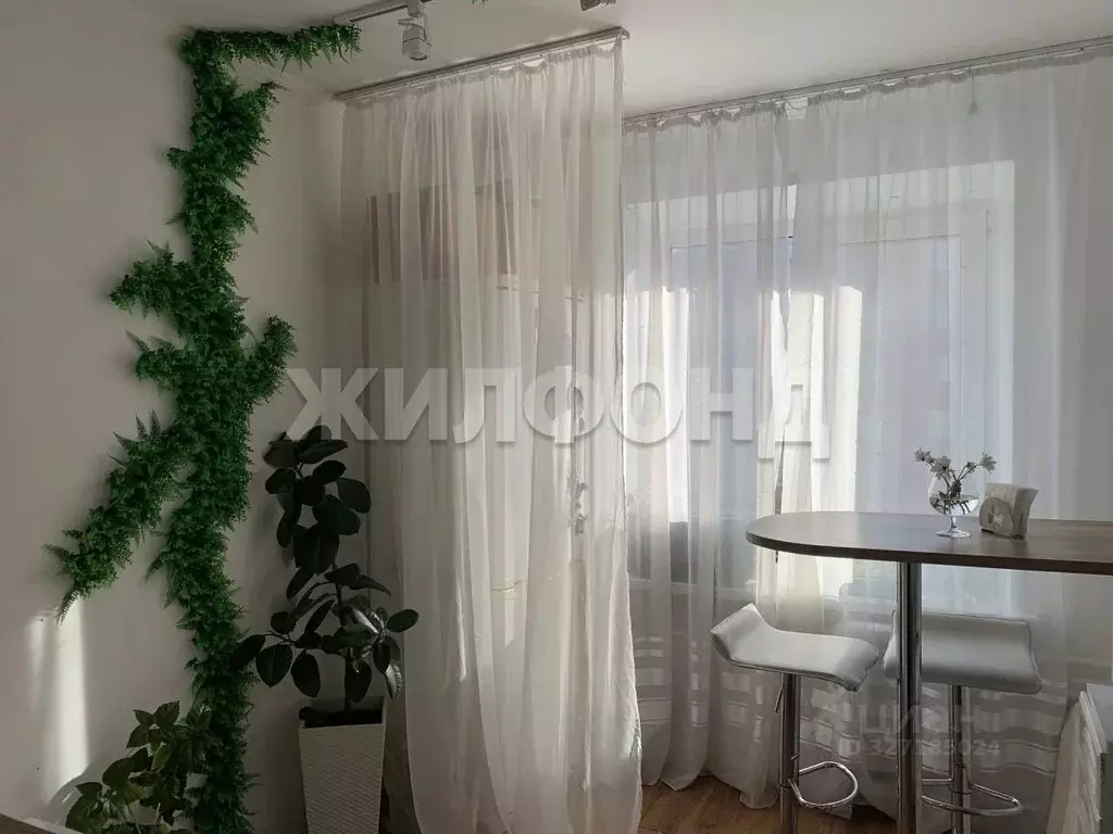2-к кв. Томская область, Томск тракт Иркутский, 212 (50.3 м) - Фото 1