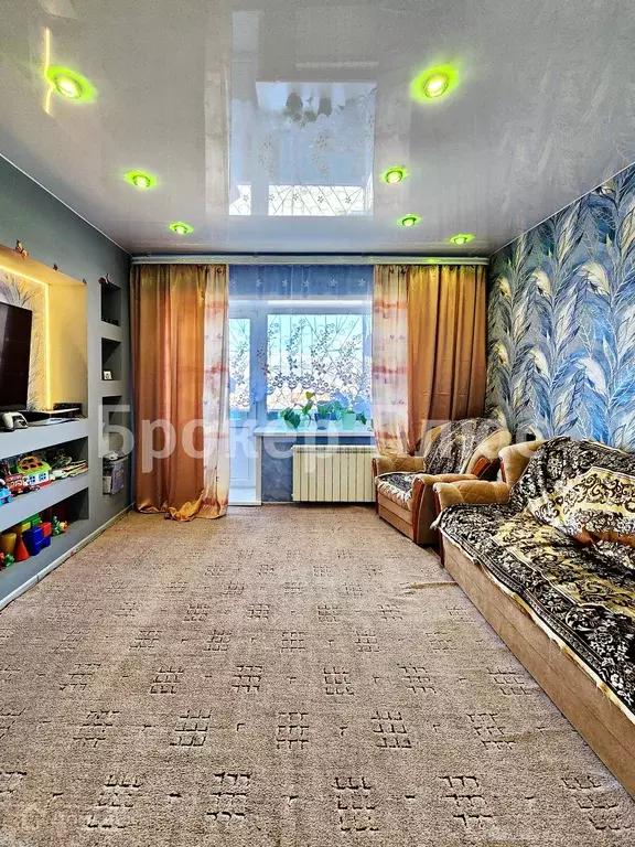 Продаётся 3-к квартира, 60.8 м - Фото 0