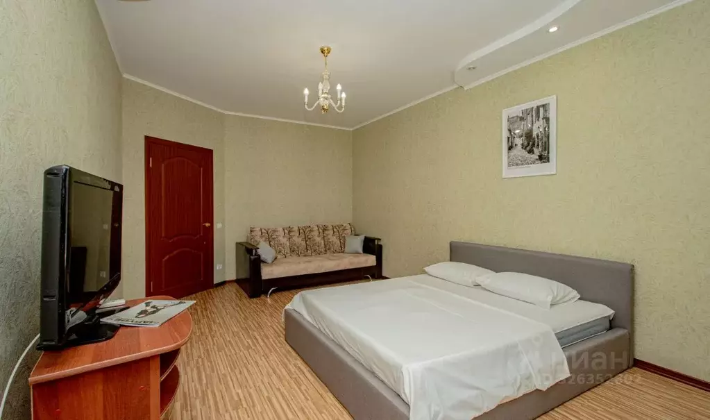 1-к кв. Саратовская область, Саратов Вольский пер., 15к2 (39.0 м) - Фото 2