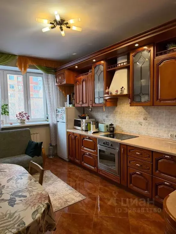 2-к кв. Московская область, Люберцы 115-й кв-л, ул. Авиаторов, 10к1 ... - Фото 1