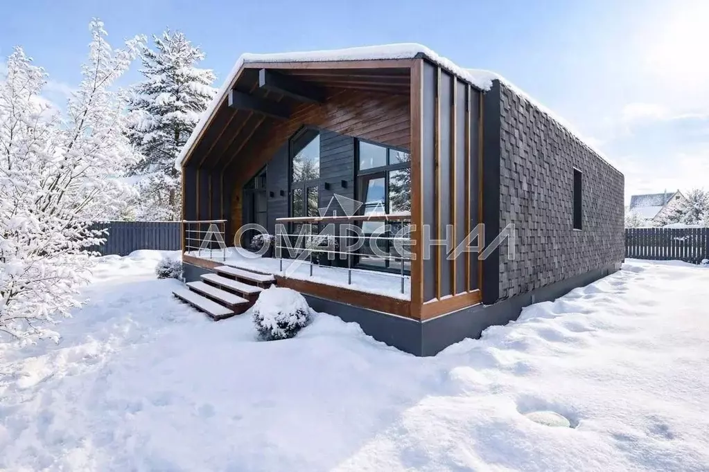 Дом в Москва с. Красная Пахра,  (131 м) - Фото 1