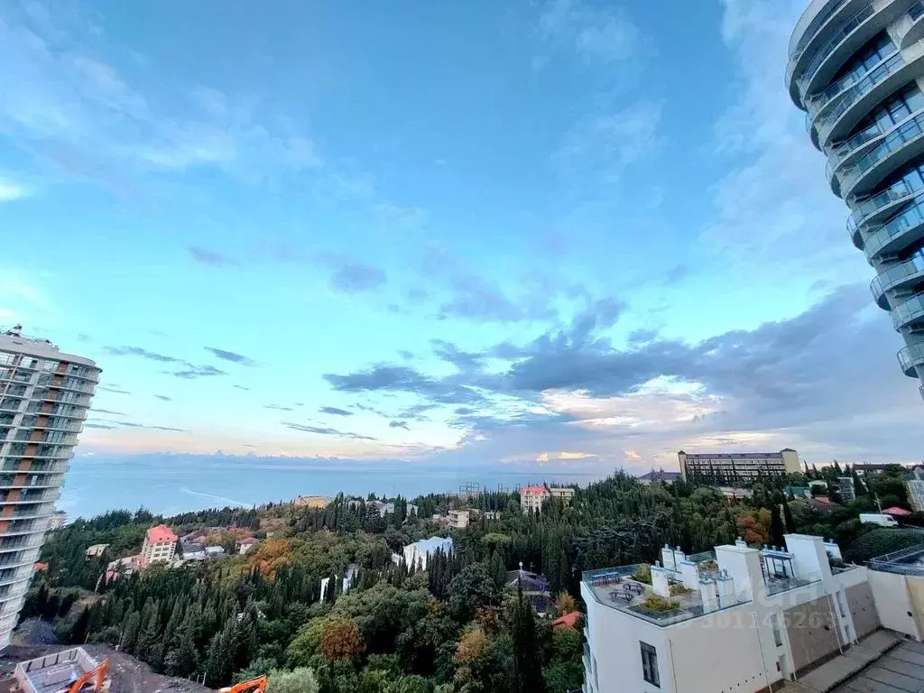 Студия Крым, Алушта ул. Западная, 4к3 (30.0 м) - Фото 1