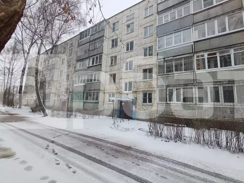 2-к. квартира, 46,4 м, 3/5 эт. - Фото 1