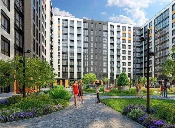 Помещение свободного назначения в Санкт-Петербург Курская ул., 27 (142 ... - Фото 1