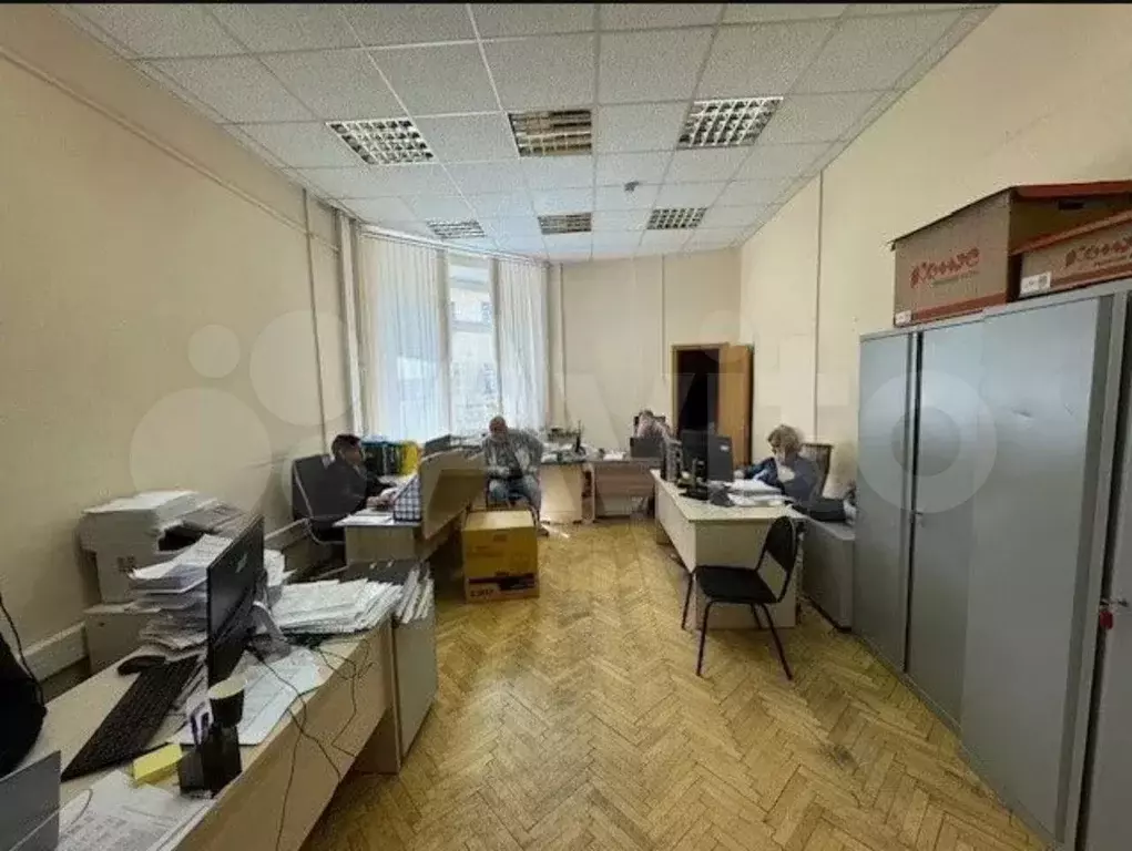 Офис на Малой Дмитровке цао 30.7м - Фото 0