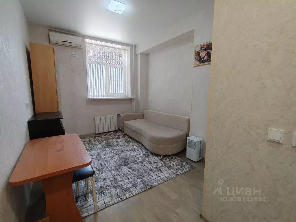 Студия Хабаровский край, Хабаровск Хабаровская ул., 4 (23.0 м) - Фото 1
