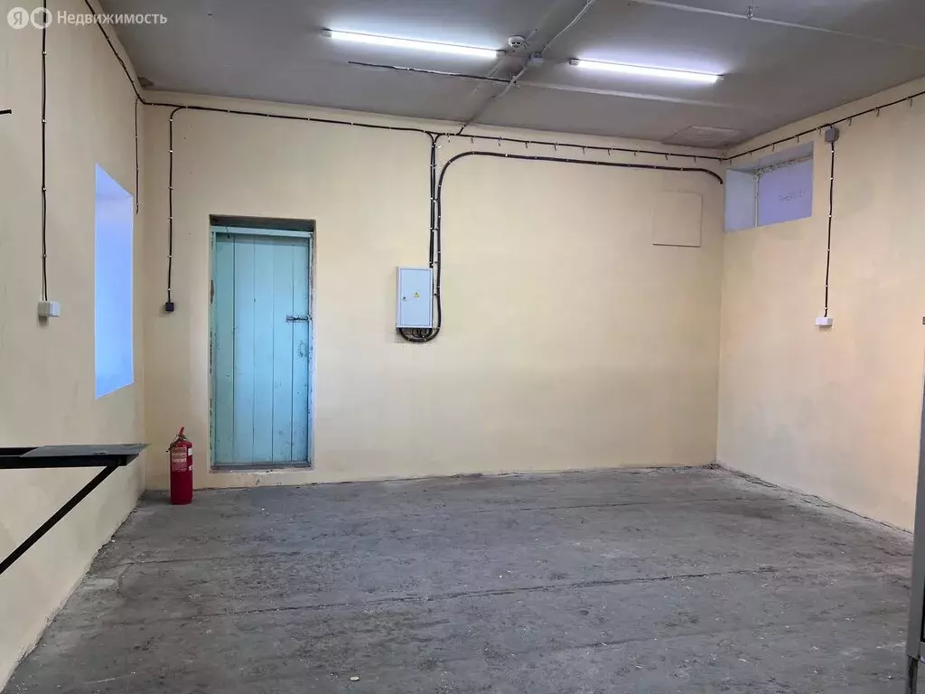 Производственное помещение (36.5 м) - Фото 2