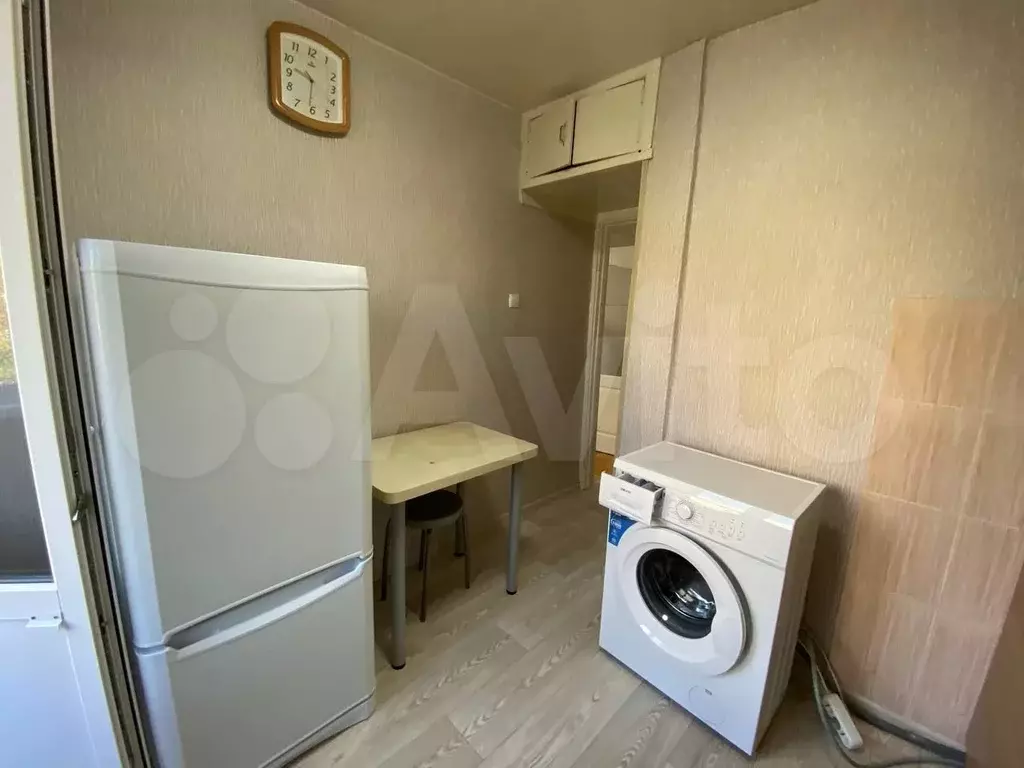 1-к. квартира, 30 м, 2/9 эт. - Фото 1