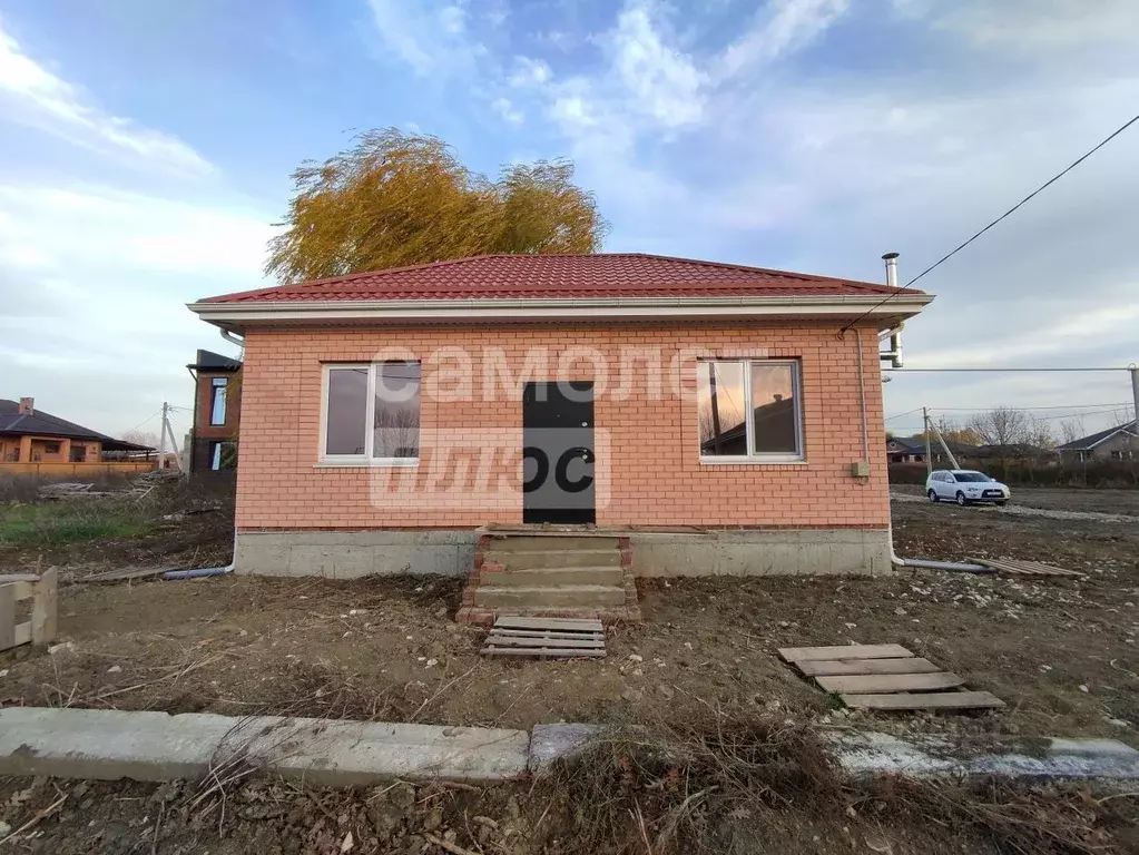 Дом в Краснодарский край, Славянский район, Прибрежное с/пос, пос. ... - Фото 1