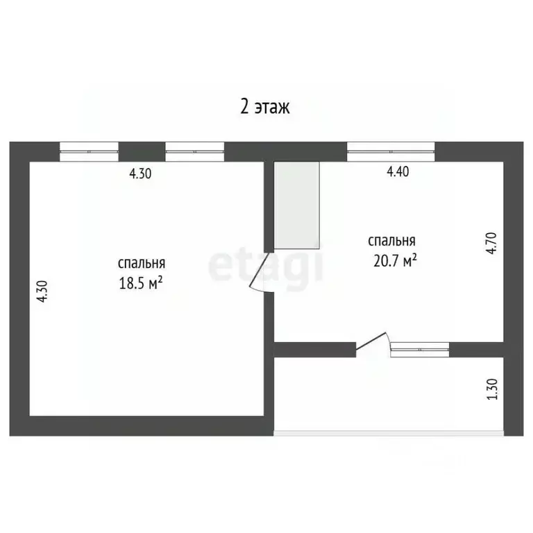 Дом в Тюменская область, Тюмень Медик СНТ, ул. Вишневая (93 м) - Фото 1
