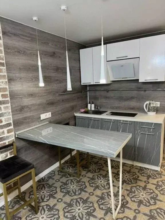 1-к кв. Москва Автозаводская ул., 23К7 (40.0 м) - Фото 0