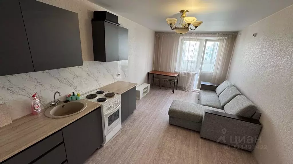 Студия Ростовская область, Ростов-на-Дону ул. Юрия Дубинина, 9 (26.0 ... - Фото 1