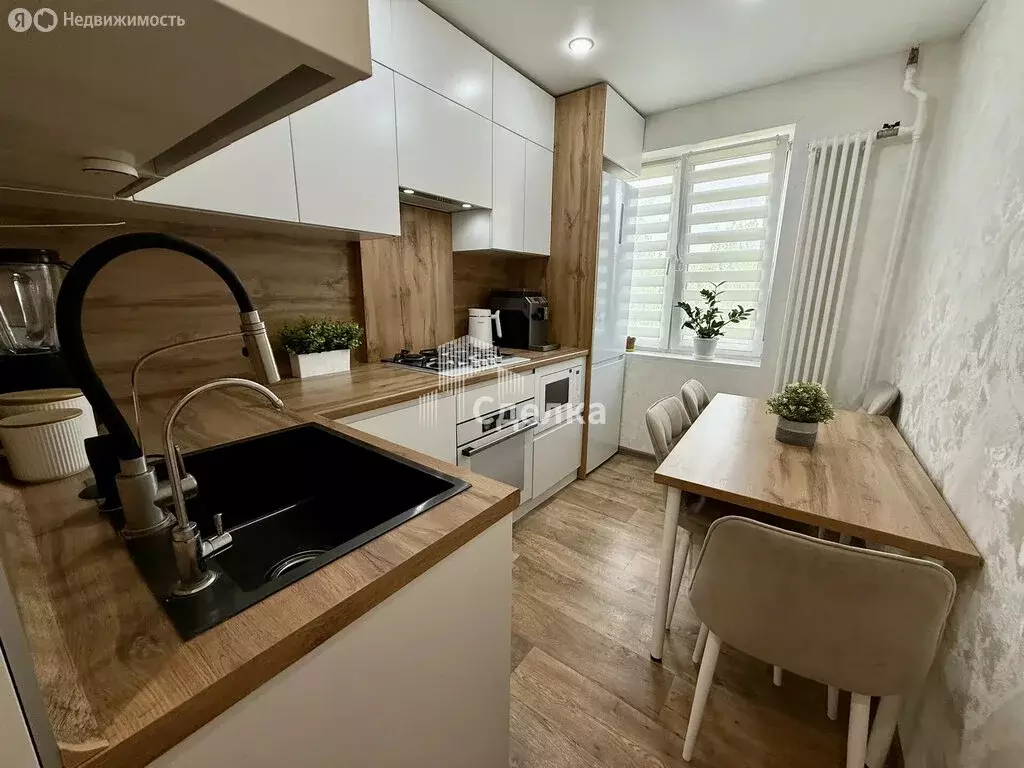 3-комнатная квартира: Коломна, Весенняя улица, 4 (60.7 м) - Фото 1