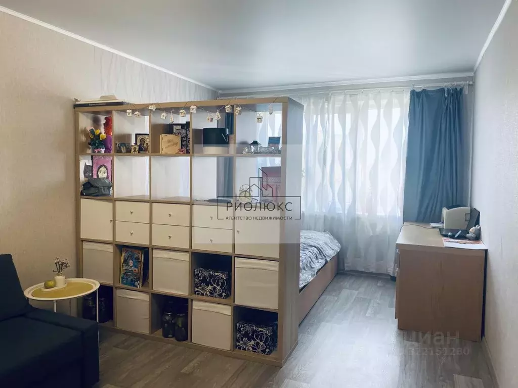 2-к кв. Челябинская область, Челябинск ул. Молодогвардейцев, 6 (55.0 ... - Фото 1