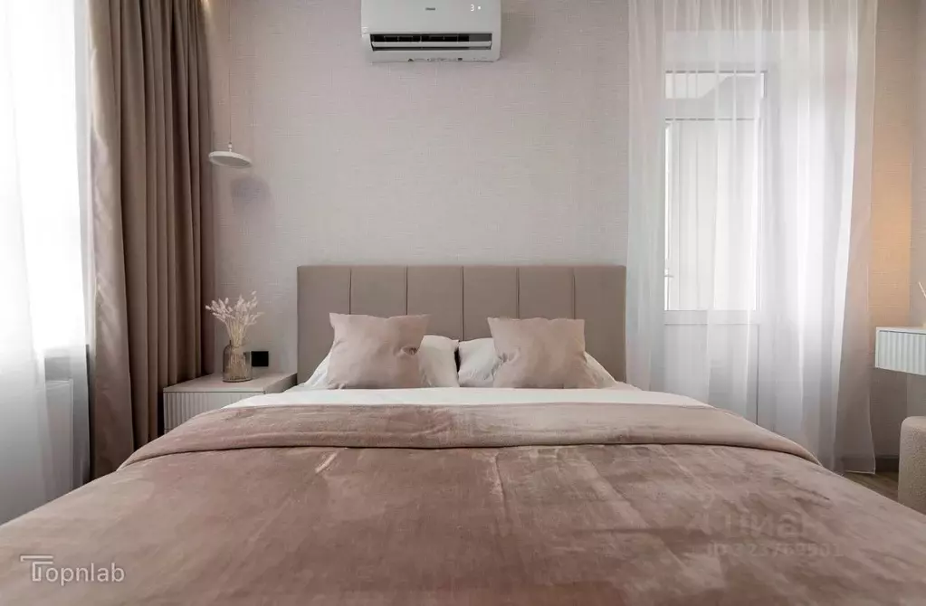 3-к кв. Ростовская область, Ростов-на-Дону Тибетская ул., 1Вс3 (55.3 ... - Фото 2