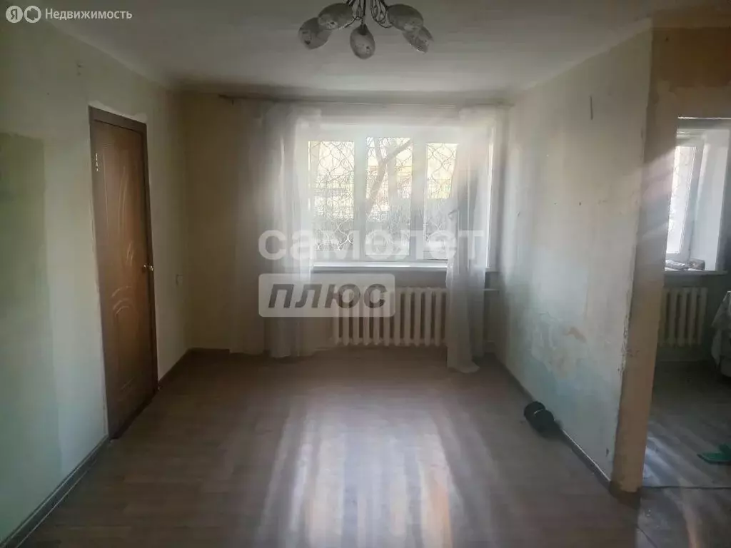 3-комнатная квартира: Иркутск, Академическая улица, 12 (54.9 м) - Фото 0