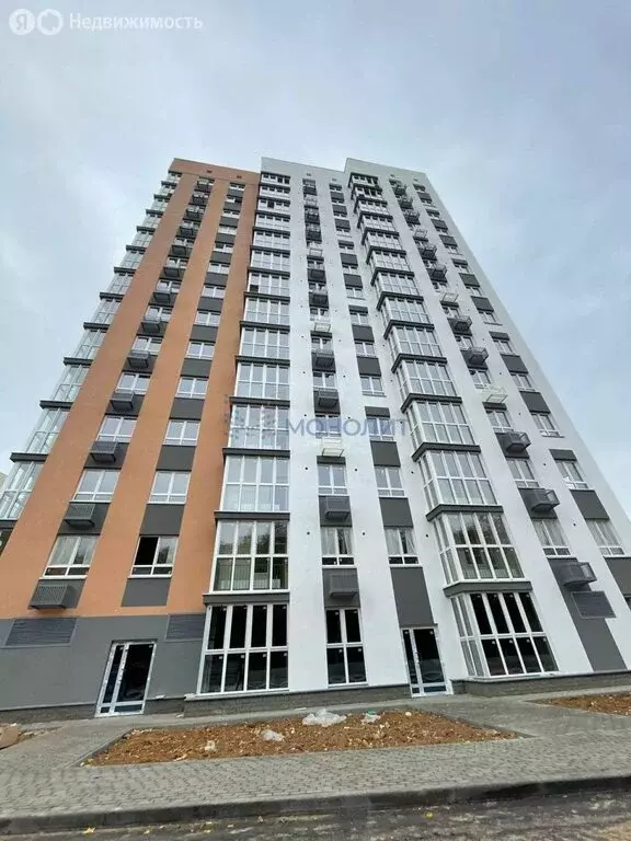 3-комнатная квартира: Нижний Новгород, Анкудиновское шоссе, 34 (93.8 ... - Фото 1