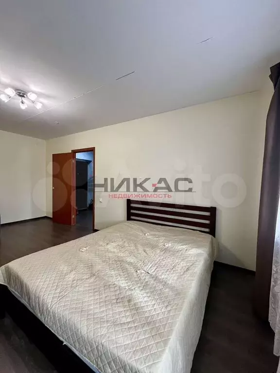 1-к. квартира, 40 м, 8/9 эт. - Фото 1