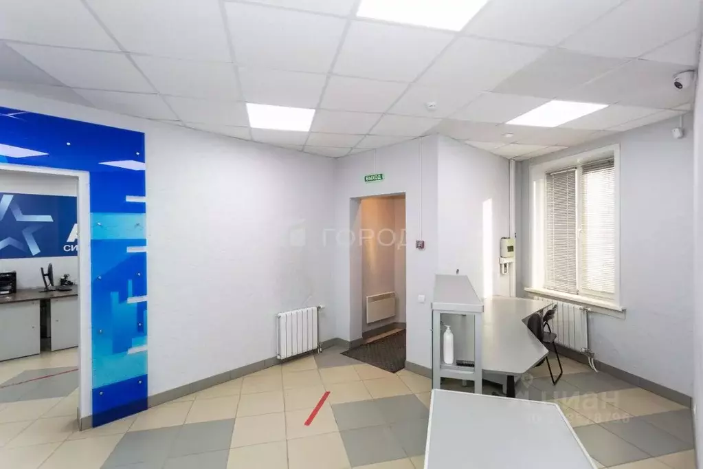 Офис в Новосибирская область, Новосибирск Горский мкр, 84 (138 м) - Фото 1