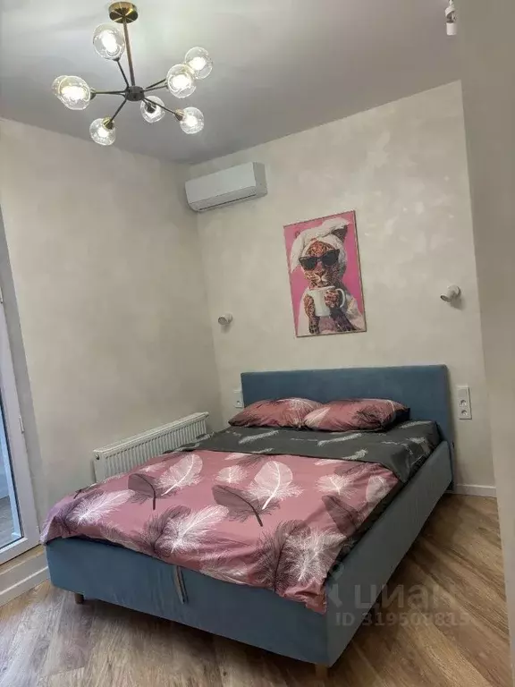 Студия Крым, Симферополь просп. Александра Суворова, 15к12 (26.0 м) - Фото 1