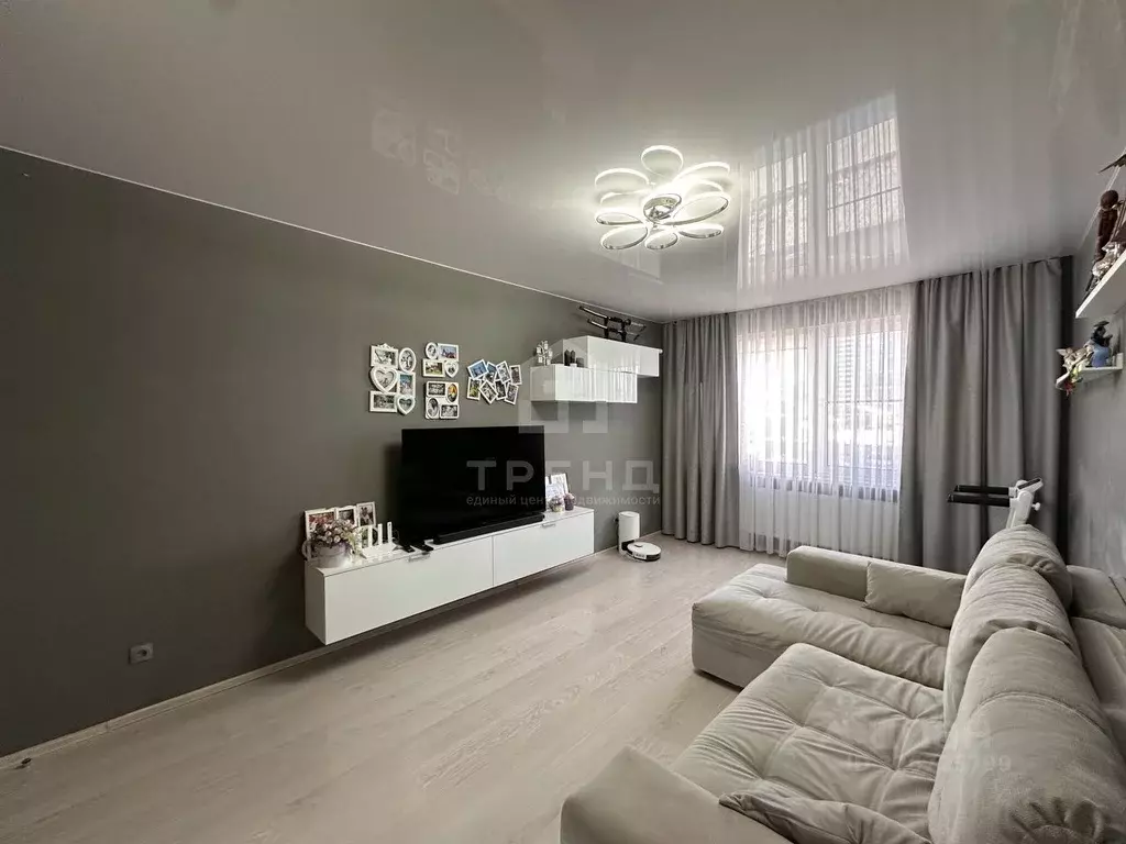 2-к кв. Санкт-Петербург ул. Богословская, 4к1 (63.0 м) - Фото 2