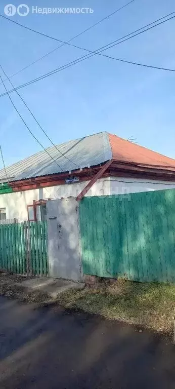 Дом в Новосибирск, Вертковская улица (61 м) - Фото 1