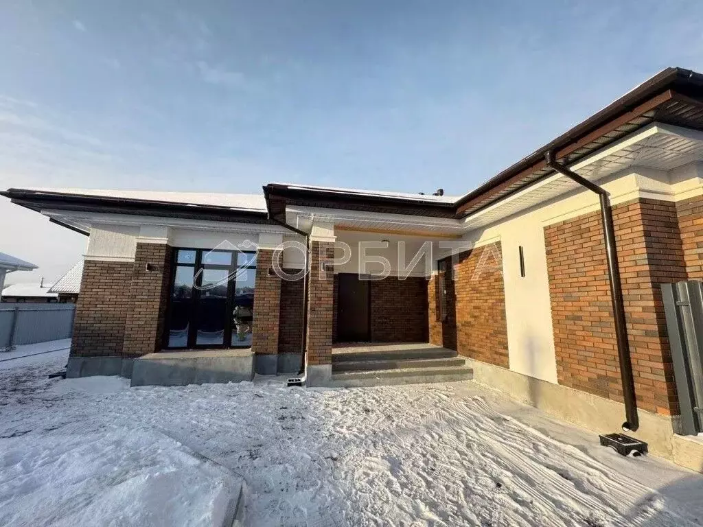 Дом в Тюменская область, Тобольский муниципальный округ, Дегтяревское ... - Фото 2