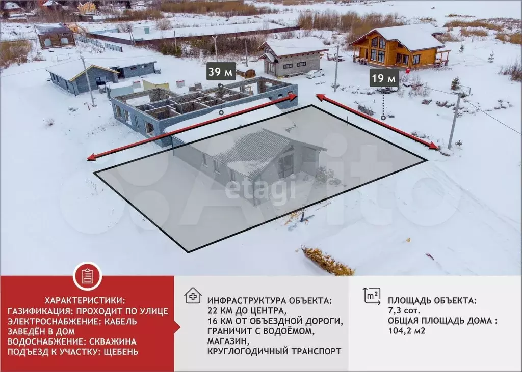 Купить Дом Участок Тюменский Район