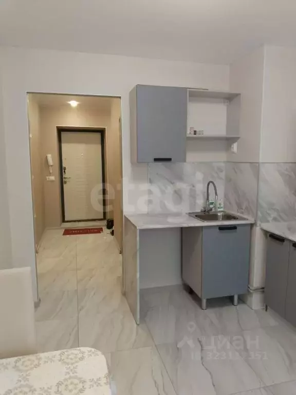 1-к кв. Нижегородская область, Бор Красногорка мкр, ул. Красногорка, ... - Фото 1