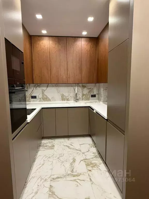 1-к кв. Москва Ленинградский просп., 37/5 (40.1 м) - Фото 2