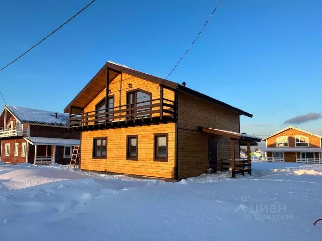 Дом в Московская область, Бронницы ул. Весенняя, 29 (150 м) - Фото 1