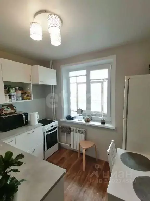 1-к кв. Томская область, Томск тракт Иркутский, 17 (36.0 м) - Фото 1