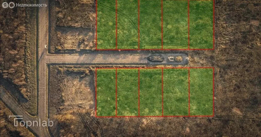 Участок в Калининградская область, Гурьевский муниципальный округ, ... - Фото 2