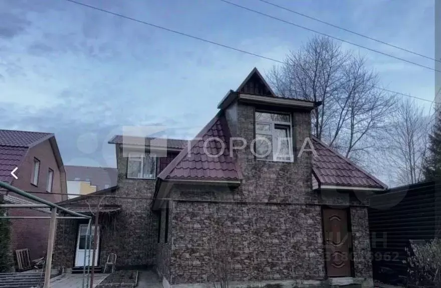 Дом в Новосибирская область, Новосибирск 2-й Орловский пер., 2 (160 м) - Фото 1