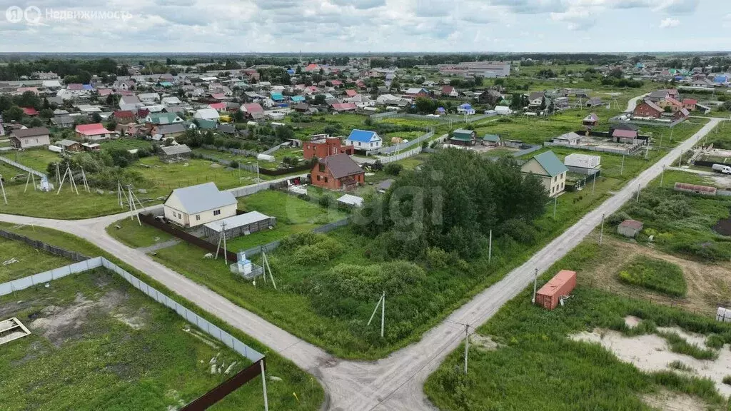 Участок в Борки, Луговая улица (9 м) - Фото 1