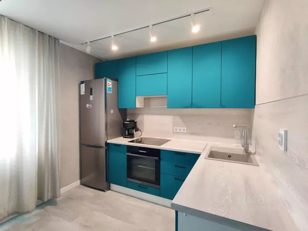 2-к кв. Чувашия, Чебоксары ул. Писателя Лаврентия Таллерова, 28 (52.0 ... - Фото 1