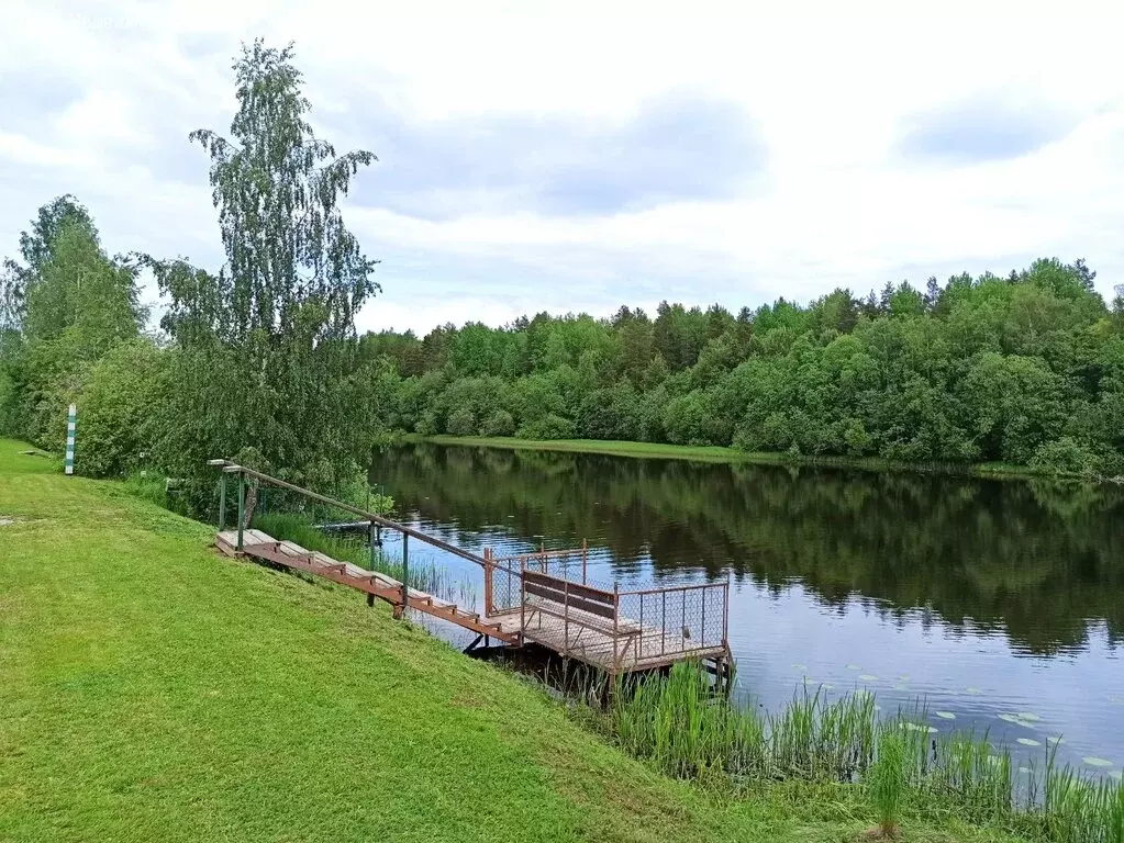 Участок в Большое Вороново, ДНП Сунские Пороги (15 м) - Фото 0